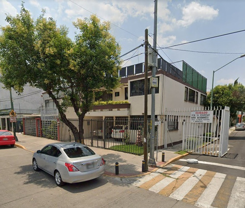 Imagen 2 de 9 de Casa En Venta Jardín Balbuena Cdmx Ic