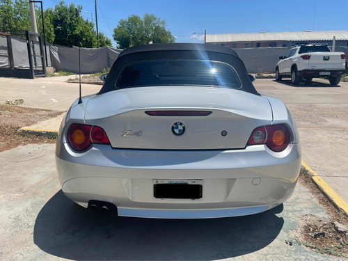 Imagen 5 de 11 de Bmw Z4 2004 2.5 Executive