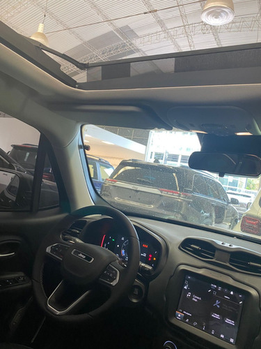 Imagen 15 de 25 de Jeep Renegade Longitude 1.3 Turbo 175 Cv Ng
