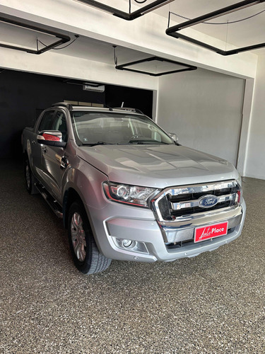 Ford Ranger 3.2 Cd 4x4 Limited Tdci 200cv At