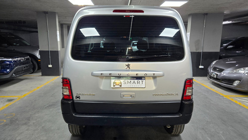 Peugeot Partner Patagónica 1.6 Hdi Vtc Plus