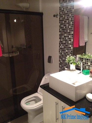 Imagem 11 de 12 de Lindo Apartamento No Jaguaribe Em Osasco - Sp!! - 816