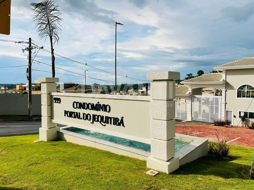 Imagem 4 de 11 de Terreno À Venda Em Condomínio Portal Do Jequitibá - Te116594