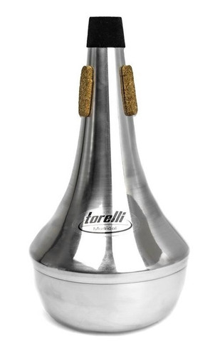 Surdina Para Trombone Straight Mute Torelli Ta 116