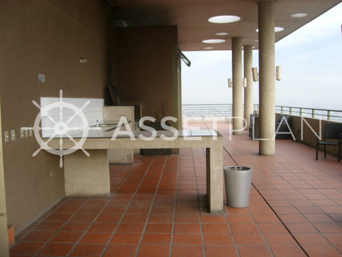 Edificio Av. Portugal (1 Bod.) Vista Poniente Piso 8