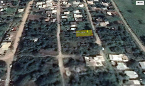 Venta Terreno 200 M² Col. Samperio Tuxpan Veracruz.