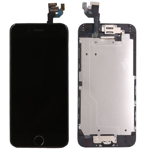 Para El iPhone 6 Completa Sustitución De Pantalla Lcd Táctil