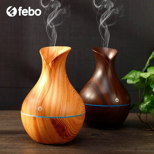 Imagen 7 de 8 de Aromatizador Difusor Vaporizador Humidificador Aromas Usb