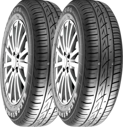 Kit de 2 neumáticos Firestone F-Series F-600 205/55R16 91