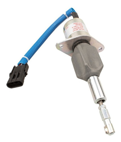 Valvula Solenoide Apagado Motor 12v Cummins