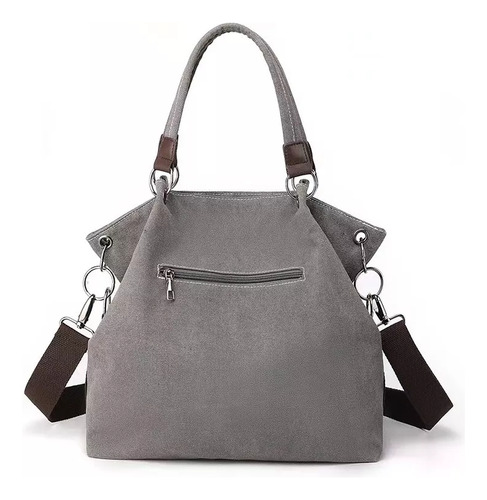 Bolso De Hombro Casual De Gran Capacidad Para Mujer