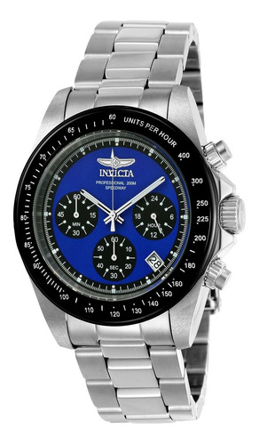 Reloj Invicta 23122 Acero Hombres