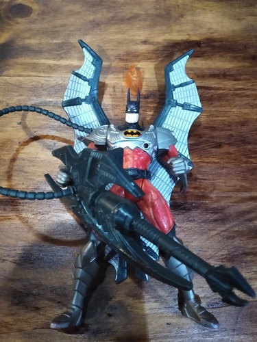 Figuras De Batman Legends Of The Dark Knigth