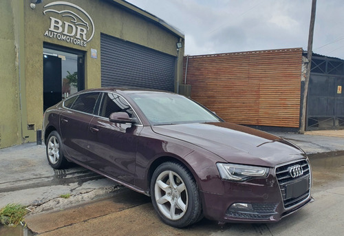 Muy Buen Audi A 5 Sportback 2.0t Fsi Año 2013 Con 85000 Km!