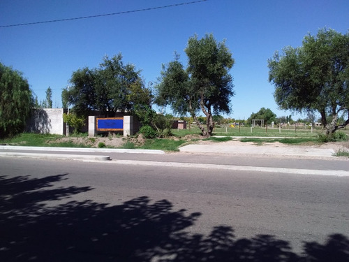 Lotes San Rafael- Paseo Salas Barrio Abierto