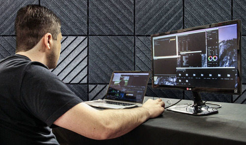 Imagem 3 de 3 de Precisa De Um Editor De Vídeos Hoje