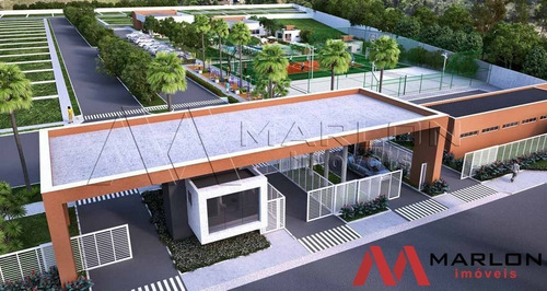 Imagem 27 de 28 de Casa De Condomínio Para Venda Ecoville Ii, 168m², 4 Quartos Em Nova Parnamirim - Vc01548