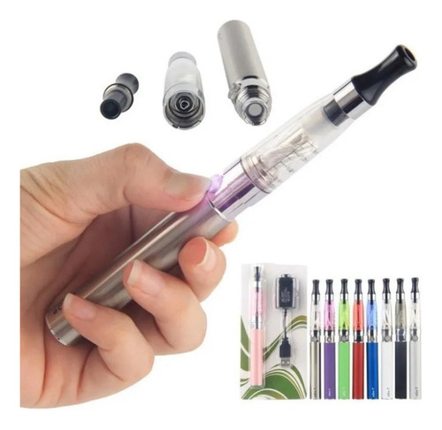 Vaporizador Ego Ce4 Con Cargador + Regalo