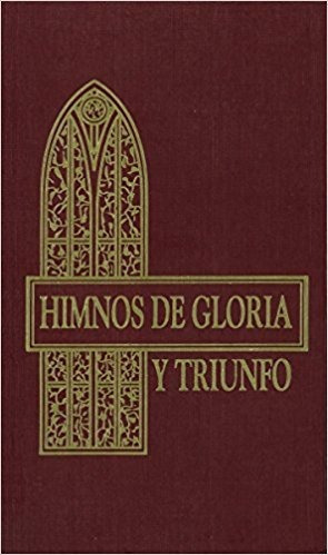 Pack De 15.- Himnario Gloria Y Triunfo, Tapa Dura