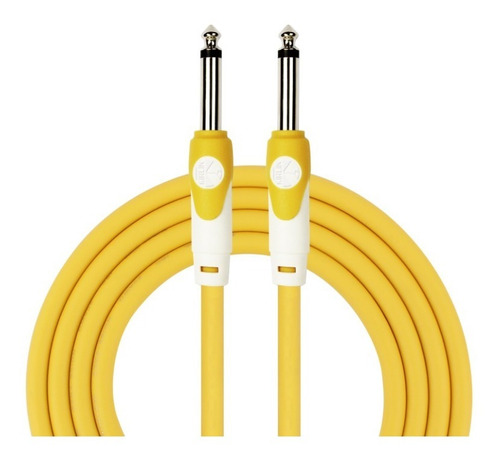 Cable Kirlin Para Instrumento 6 Mts Profesional, Lgi-201 