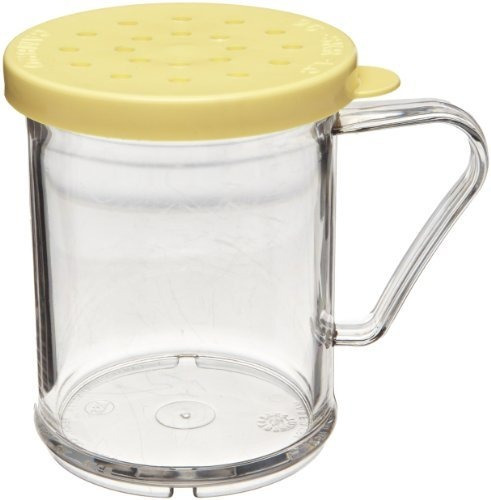 Cambro 96skrc 10 Oz Capacity Camwear Shaker De Policarbonato