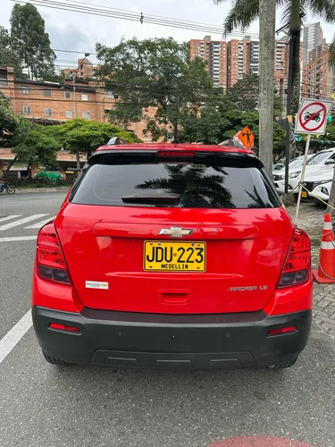 Chevrolet Tracker 1.8 Ls At