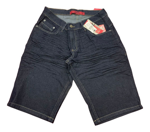 Bermuda Jeans Masculina Revanche  103915