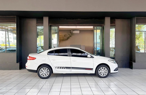 Renault Fluence Sed. Dyn. Plus 2.0 16V FLEX Aut.