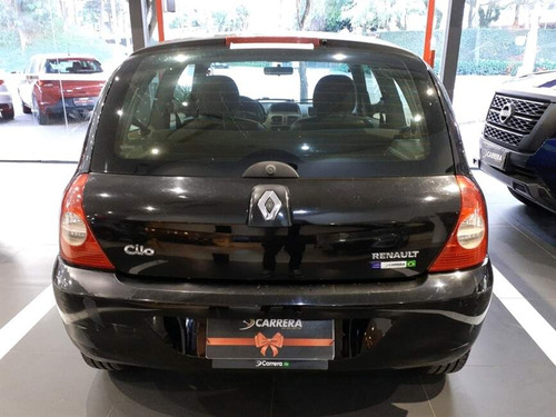 Renault Clio 1.0 CAMPUS 16V FLEX 2P MANUAL