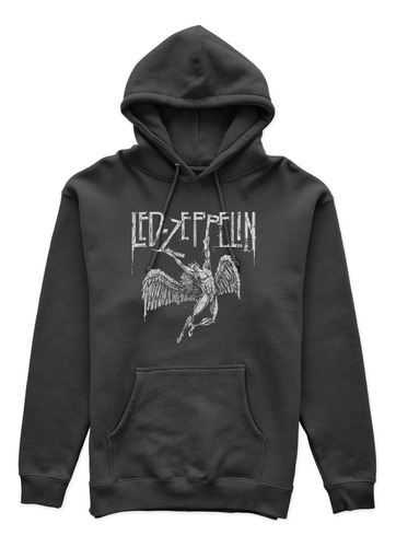 Canguro Led Zeppelin 05 Memoestampados