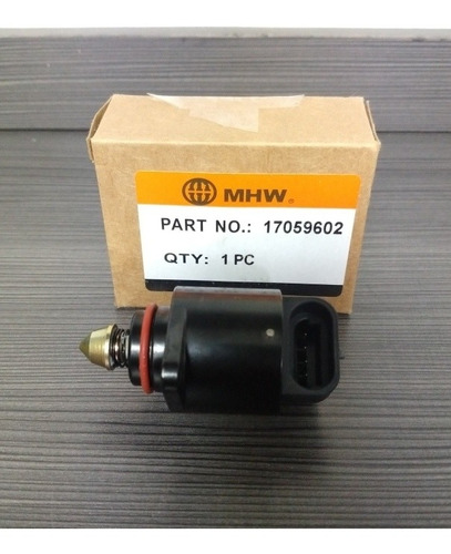 Válvula Sensor De Mínimo Iac Aveo Corsa Optra