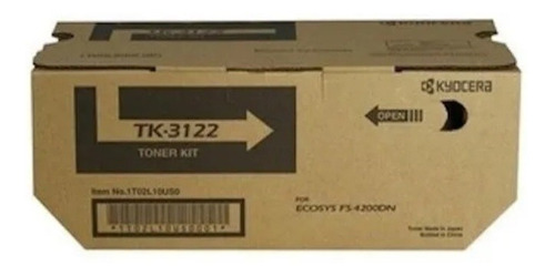 Toner Kyocera Tk 3122 Original 