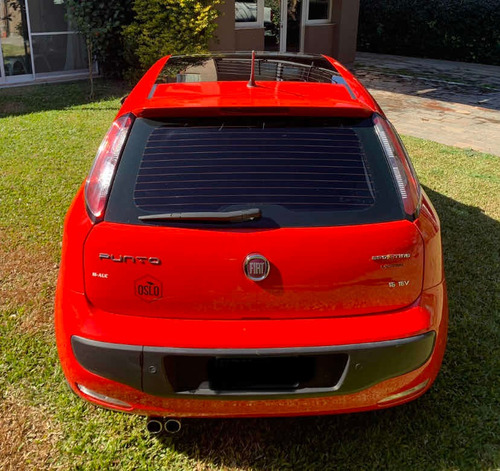 Fiat Punto 1.6 Sporting At