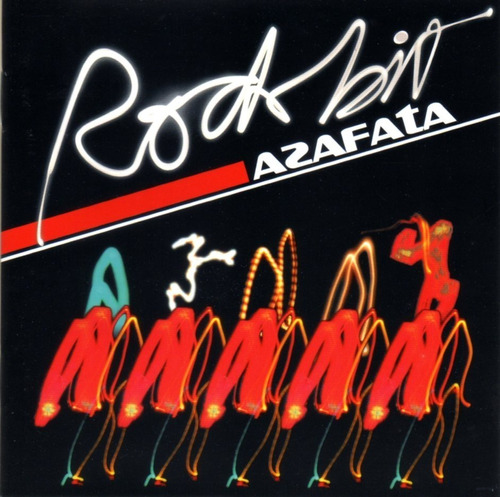 Azafata - Rockbit / Cd Impecable