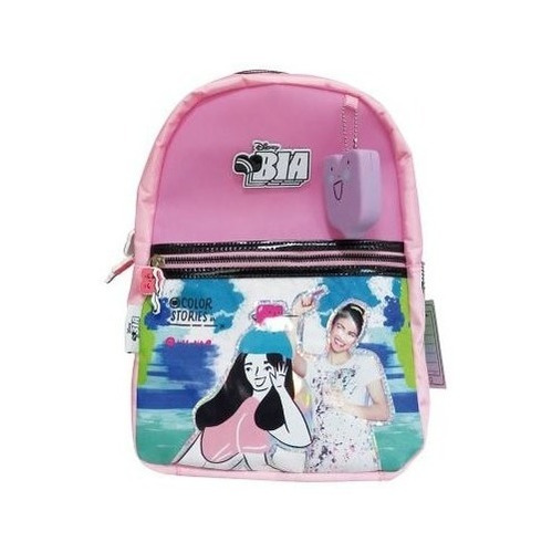 Mochila Espalda 14 PLG Bia Disney B Bi005