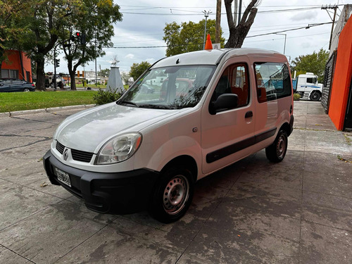 Renault Kangoo 1.6 Furgon Ph3 Confort 1plc