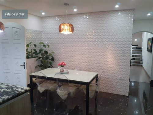 Imagem 14 de 15 de Sobrado Para Venda Por R$750.000,00 Com 3 Dormitórios, 2 Vagas E 2 Banheiros - Jardim Pedro José Nunes , São Paulo / Sp - Bdi35789