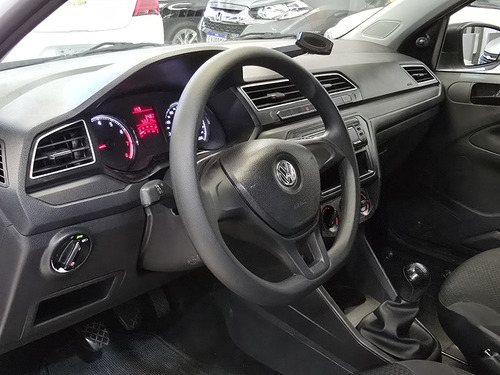 Volkswagen Gol 1.0 12V MPI TOTALFLEX 4P MANUAL