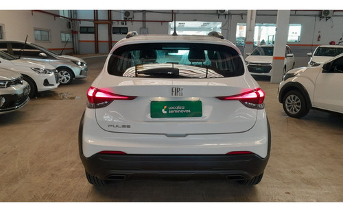 Fiat Pulse 1.3 FLEX DRIVE MANUAL