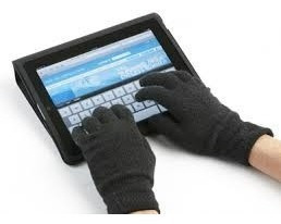 Imagen 9 de 9 de Guantes Táctil Touch Glove Celular, Tablets, Etc. 4 Colores*