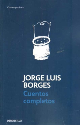 Libro: Cuentos Completos / Jorge Luis Borges