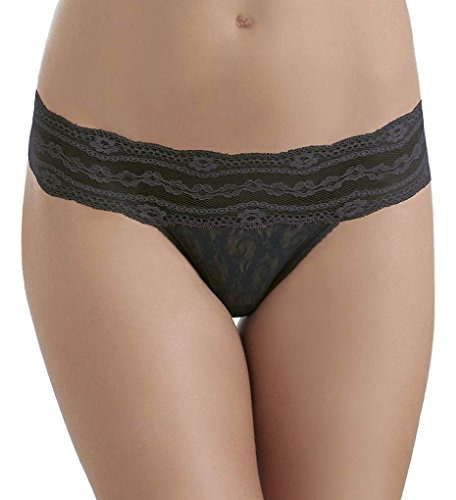 Btemptd By Wacoal - Tanga De Encaje Para Mujer, Talla Grande