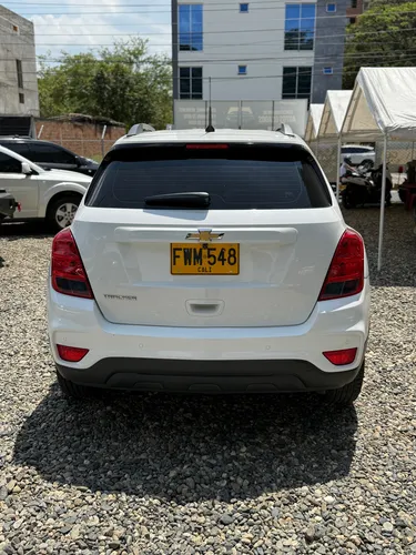 Chevrolet Tracker 1.8 Ls
