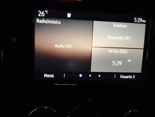 Renault Captur 2.0 Intens Automática