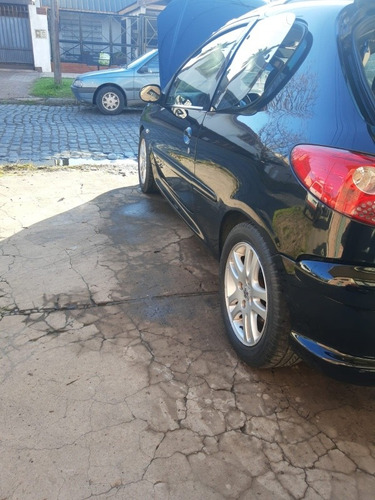 Imagen 6 de 14 de Peugeot 206 1.6 Sw Xs Premium 2008