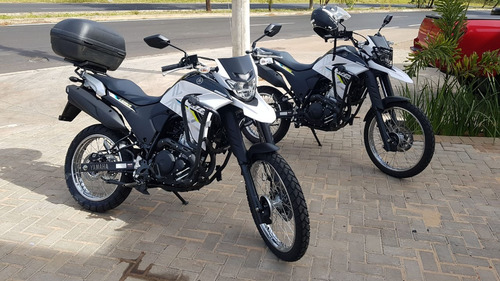 Protetor Motor Careangem Coyote C/ Pedal Lander 250 Abs 2019