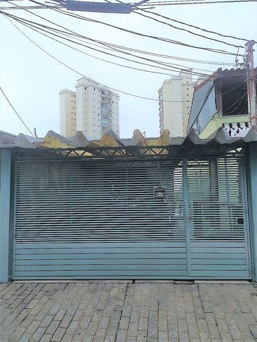 Imagem 1 de 11 de Vendo Casa Assobradada C/ Edicula - Jd. Libano - Pirituba Sp