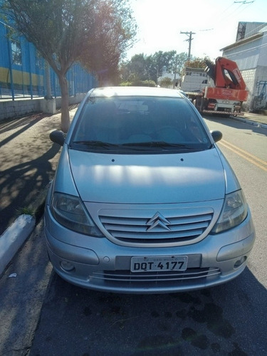 Imagem 3 de 8 de Citroën C3 2004 1.6 16v Exclusive 5p