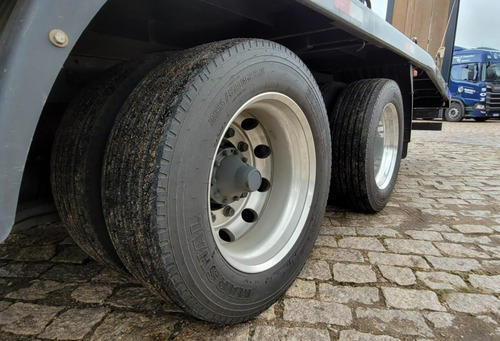 Imagem 6 de 15 de Scania P270 Plataforma 2011 Truck 6x2
