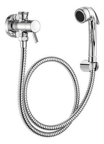 Ducha Higiênica Com Registro E Derivação Nova Lóggica Docol